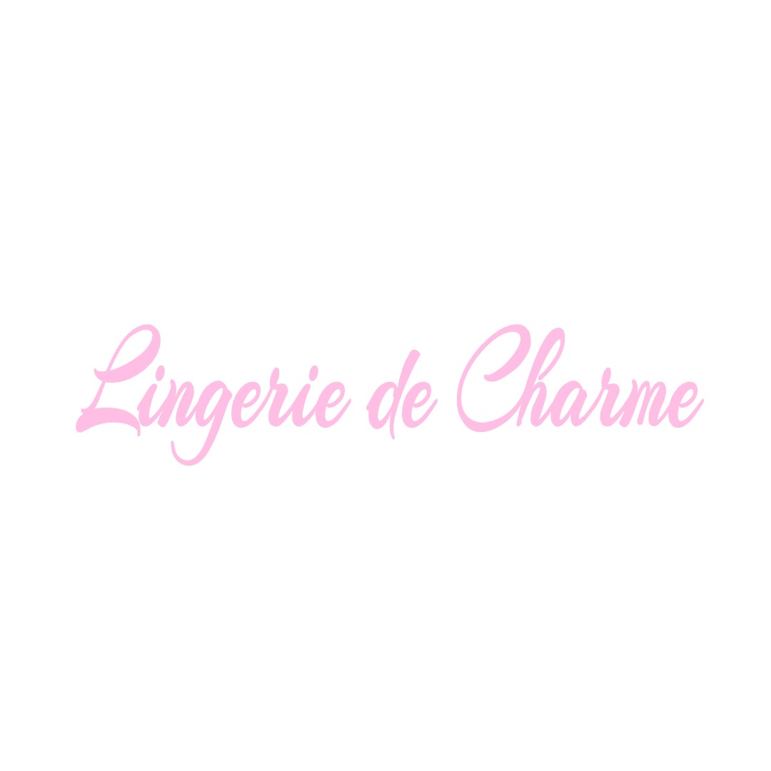LINGERIE DE CHARME THANVILLE