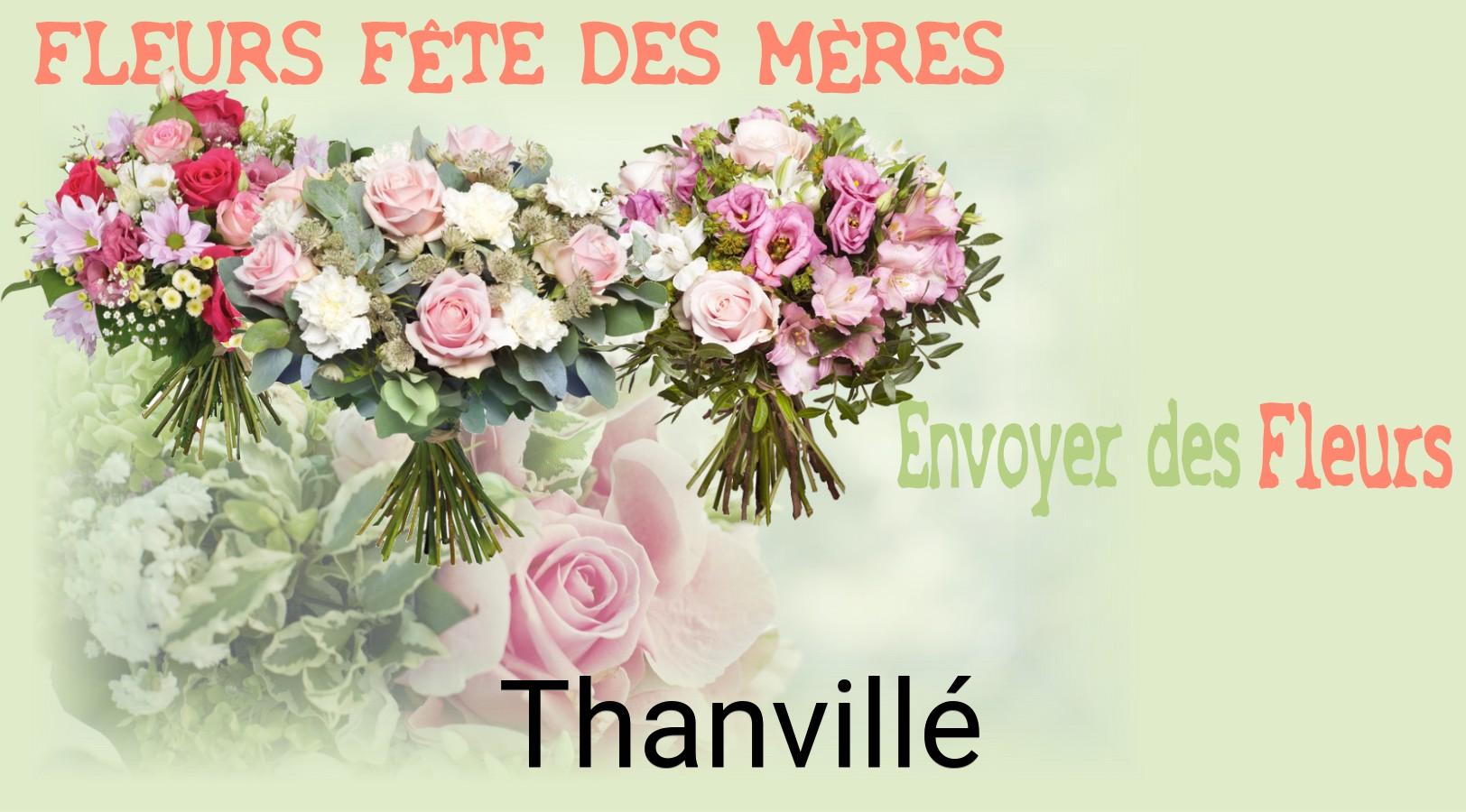 Bouquet de Fête des Mères livré à Thanvillé